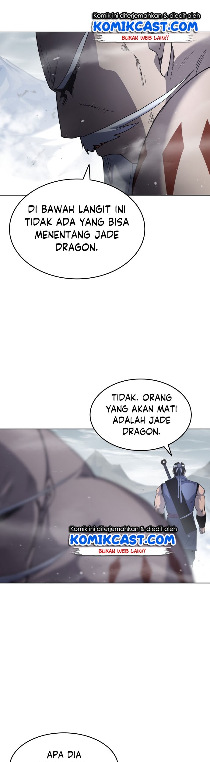 Tale of a Scribe Who Retires to the Countryside Chapter 28 - halaman 7