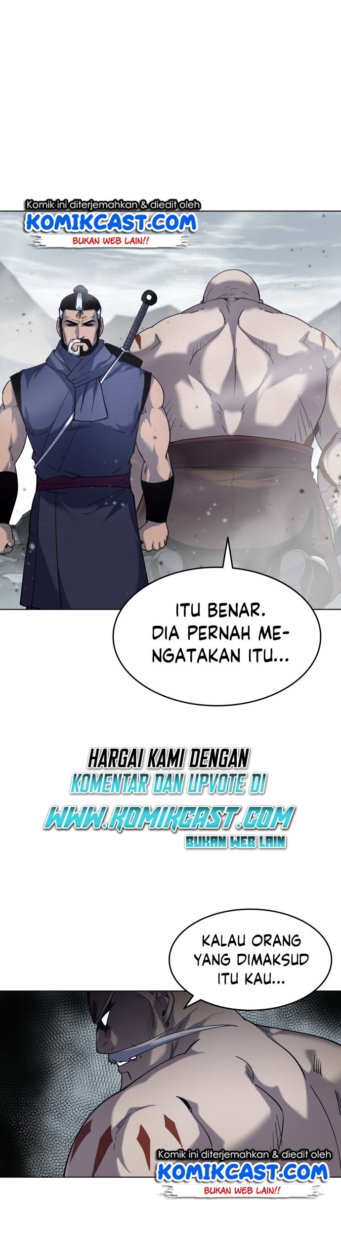 Tale of a Scribe Who Retires to the Countryside Chapter 28 - halaman 9