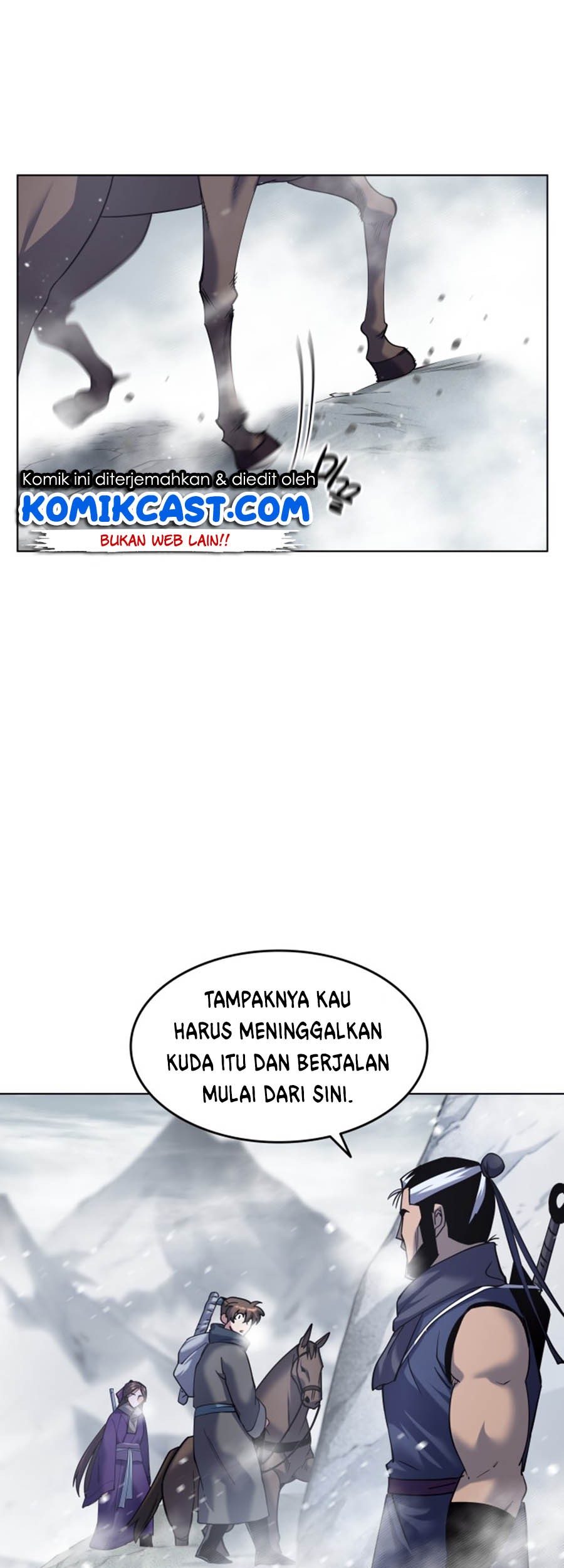 Tale of a Scribe Who Retires to the Countryside Chapter 29 - halaman 1