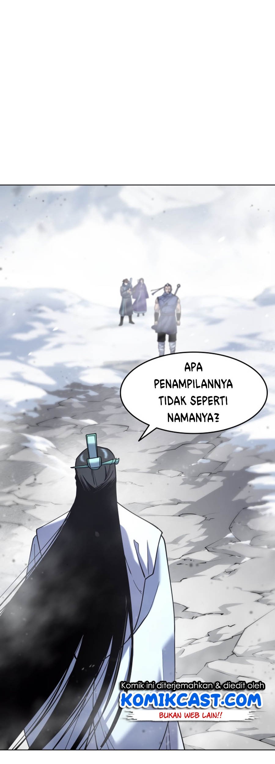 Tale of a Scribe Who Retires to the Countryside Chapter 29 - halaman 15