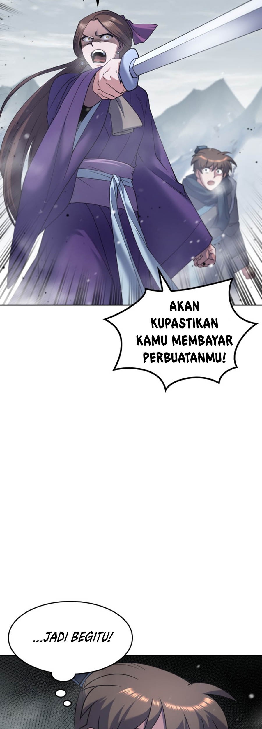 Tale of a Scribe Who Retires to the Countryside Chapter 29 - halaman 27
