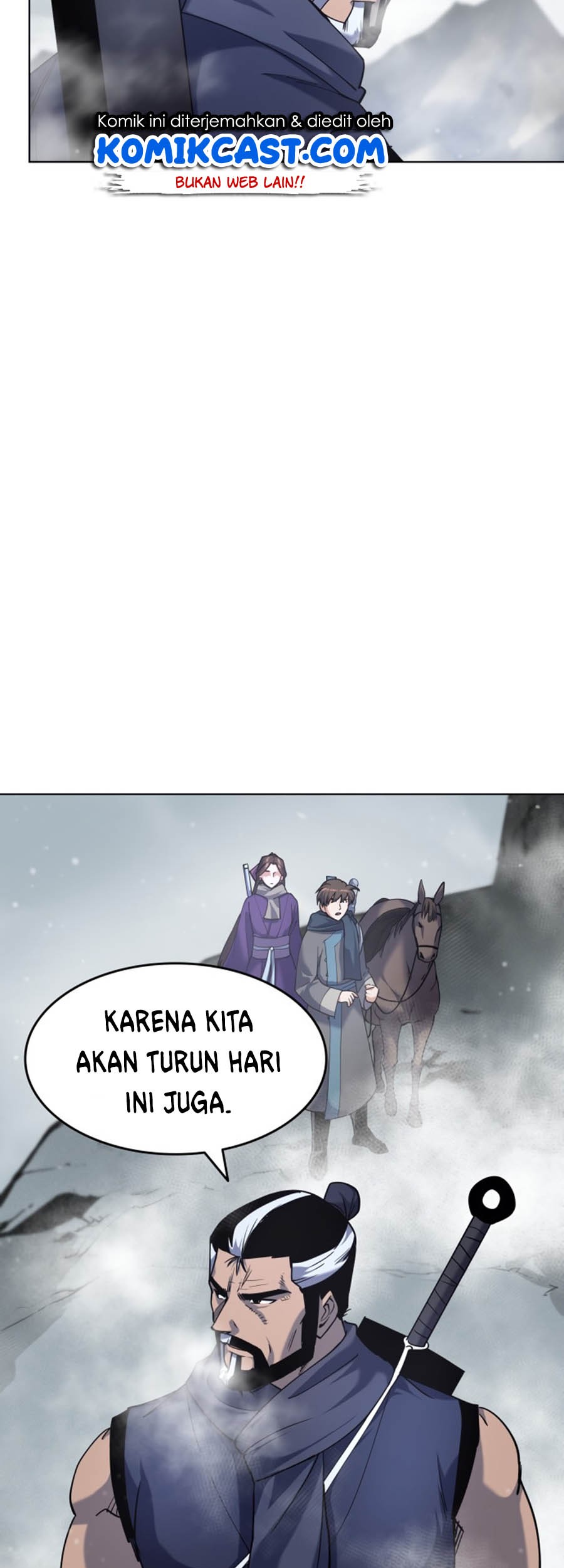 Tale of a Scribe Who Retires to the Countryside Chapter 29 - halaman 3