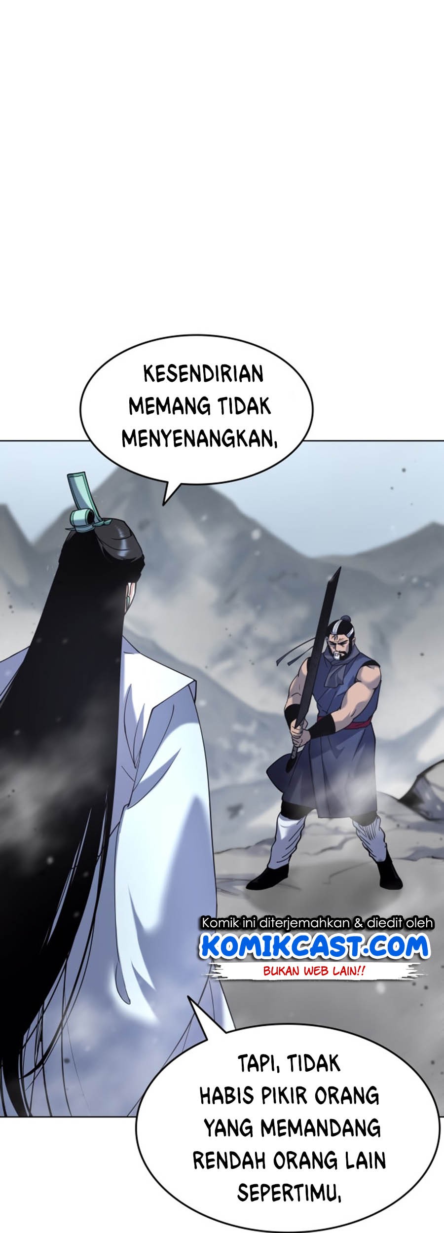 Tale of a Scribe Who Retires to the Countryside Chapter 29 - halaman 30