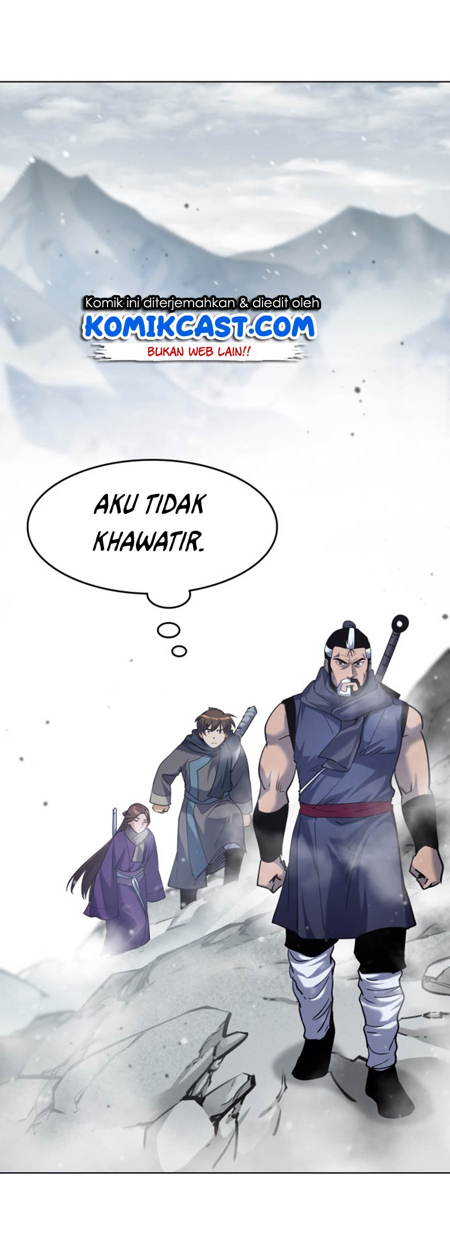 Tale of a Scribe Who Retires to the Countryside Chapter 29 - halaman 7