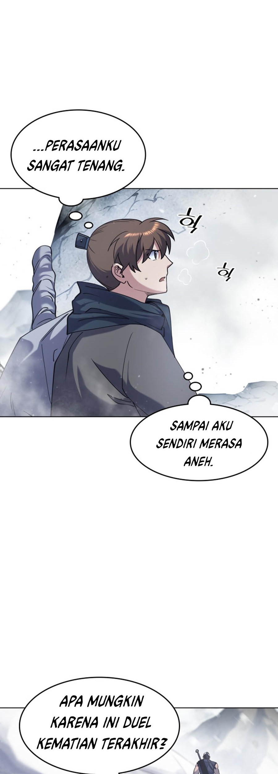 Tale of a Scribe Who Retires to the Countryside Chapter 29 - halaman 8