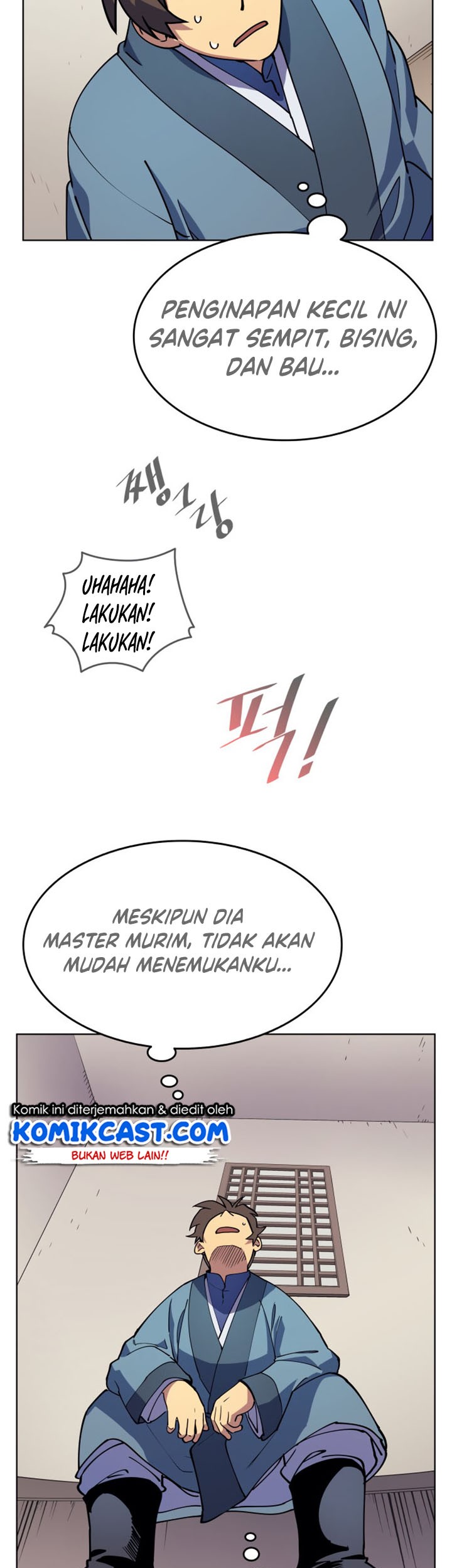Tale of a Scribe Who Retires to the Countryside Chapter 3 - halaman 16
