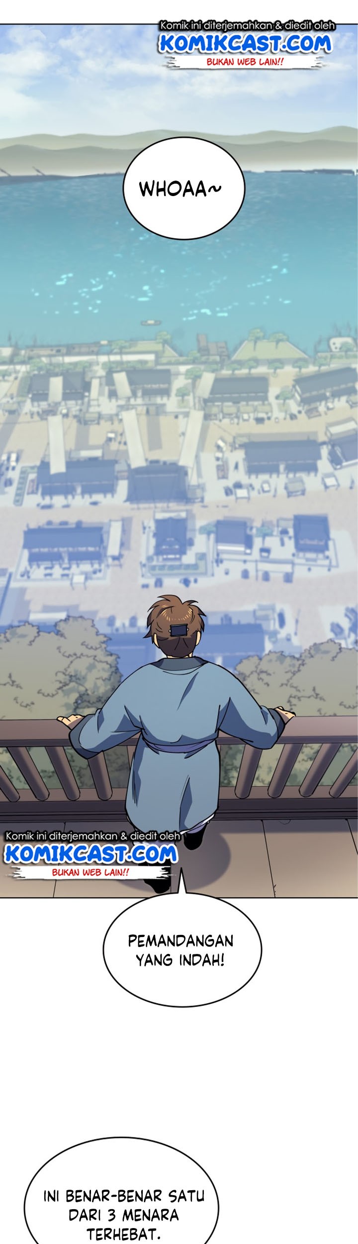 Tale of a Scribe Who Retires to the Countryside Chapter 3 - halaman 20