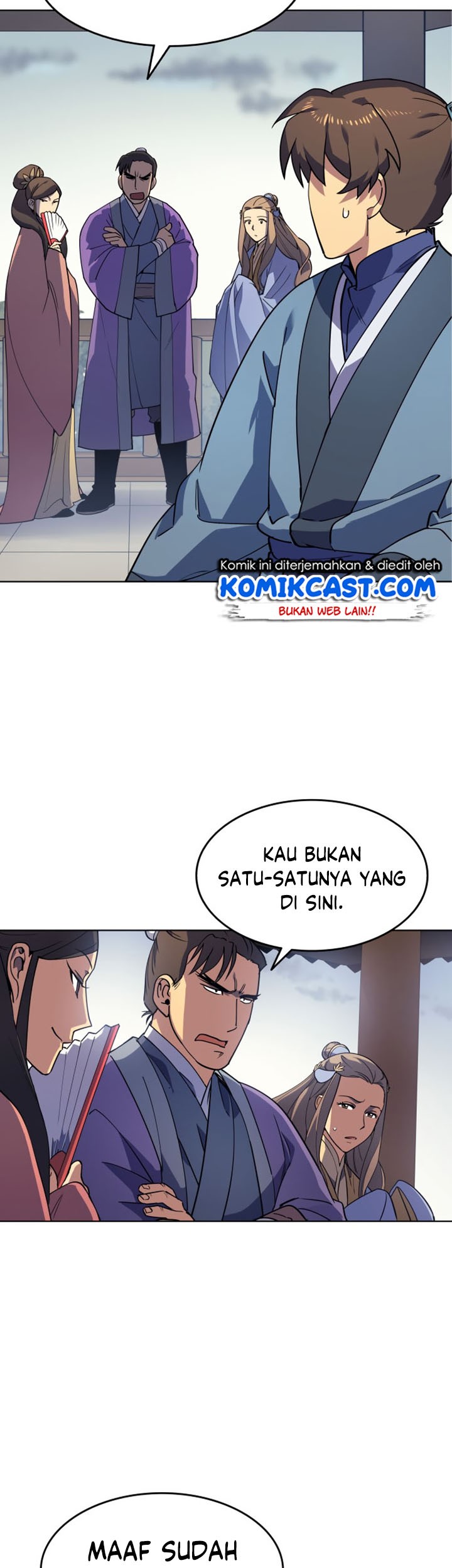Tale of a Scribe Who Retires to the Countryside Chapter 3 - halaman 24