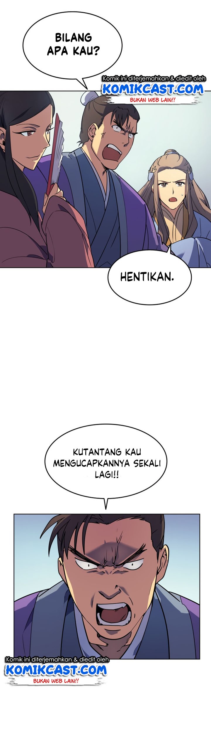 Tale of a Scribe Who Retires to the Countryside Chapter 3 - halaman 26