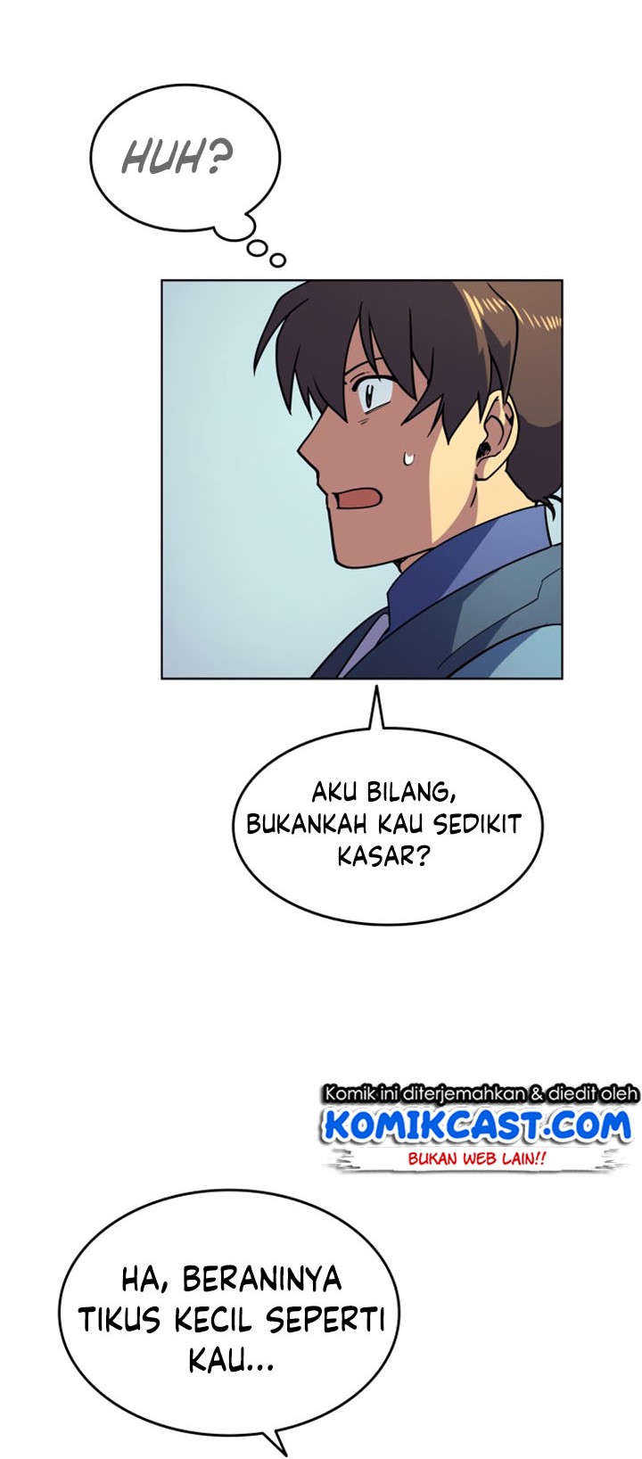 Tale of a Scribe Who Retires to the Countryside Chapter 3 - halaman 27