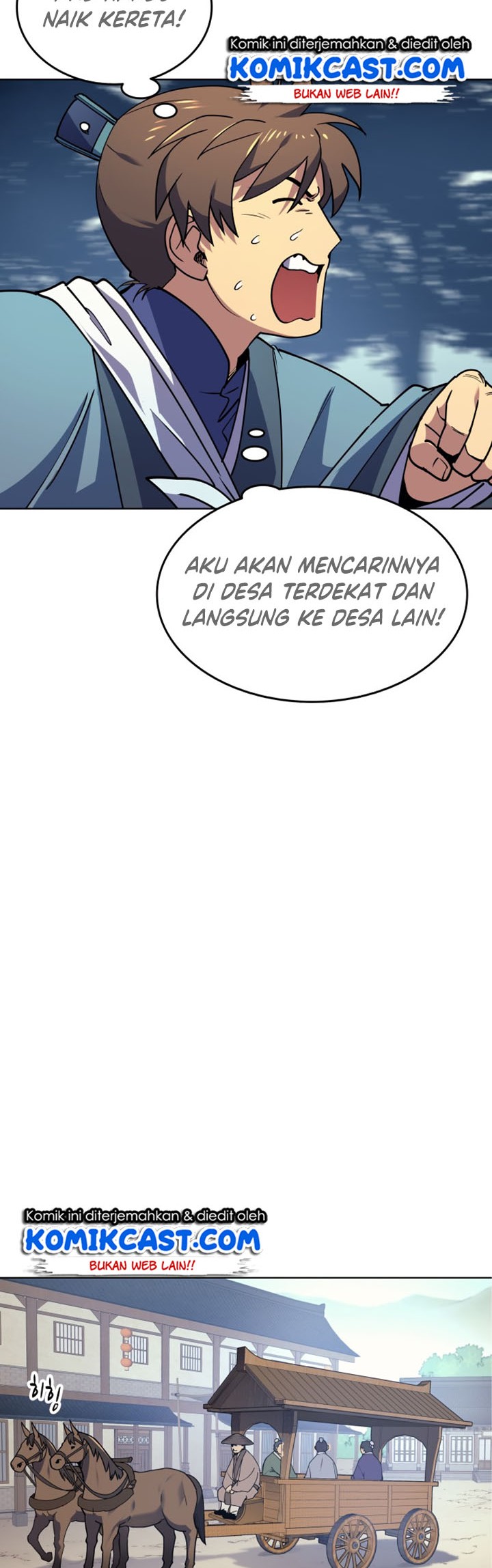 Tale of a Scribe Who Retires to the Countryside Chapter 3 - halaman 3