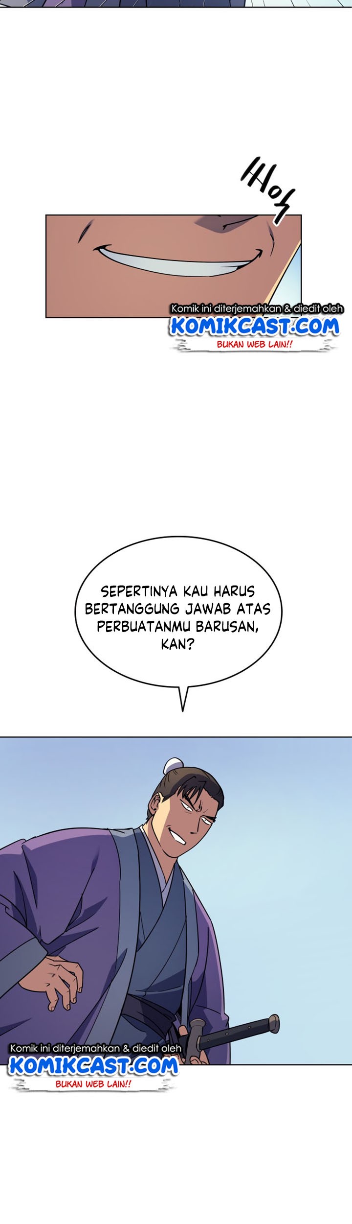 Tale of a Scribe Who Retires to the Countryside Chapter 3 - halaman 30