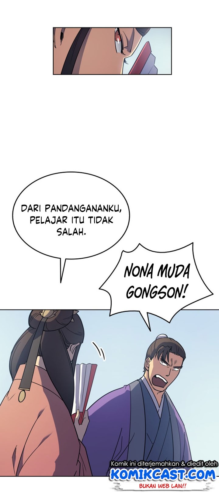Tale of a Scribe Who Retires to the Countryside Chapter 3 - halaman 31