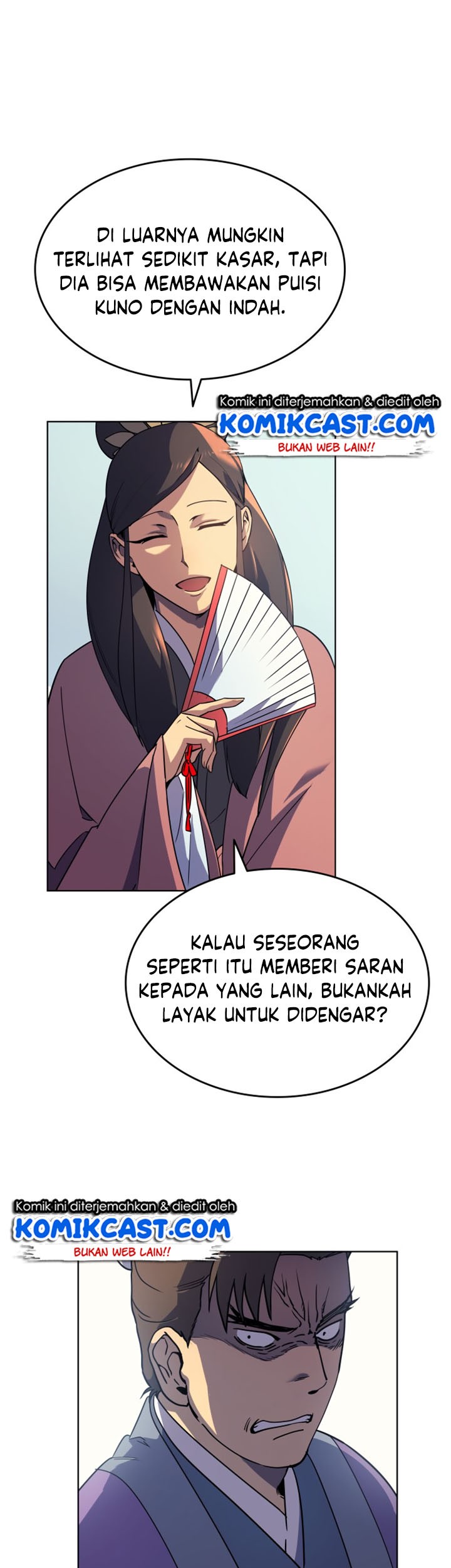 Tale of a Scribe Who Retires to the Countryside Chapter 3 - halaman 32