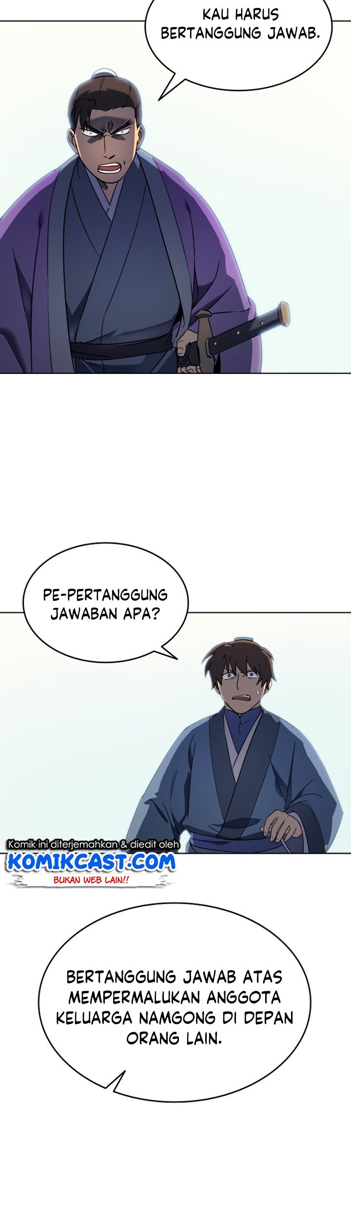Tale of a Scribe Who Retires to the Countryside Chapter 3 - halaman 35