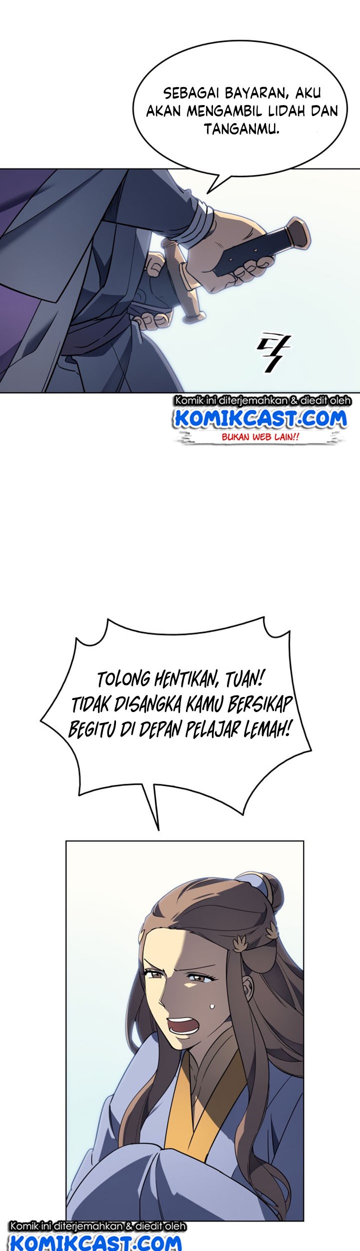 Tale of a Scribe Who Retires to the Countryside Chapter 3 - halaman 36