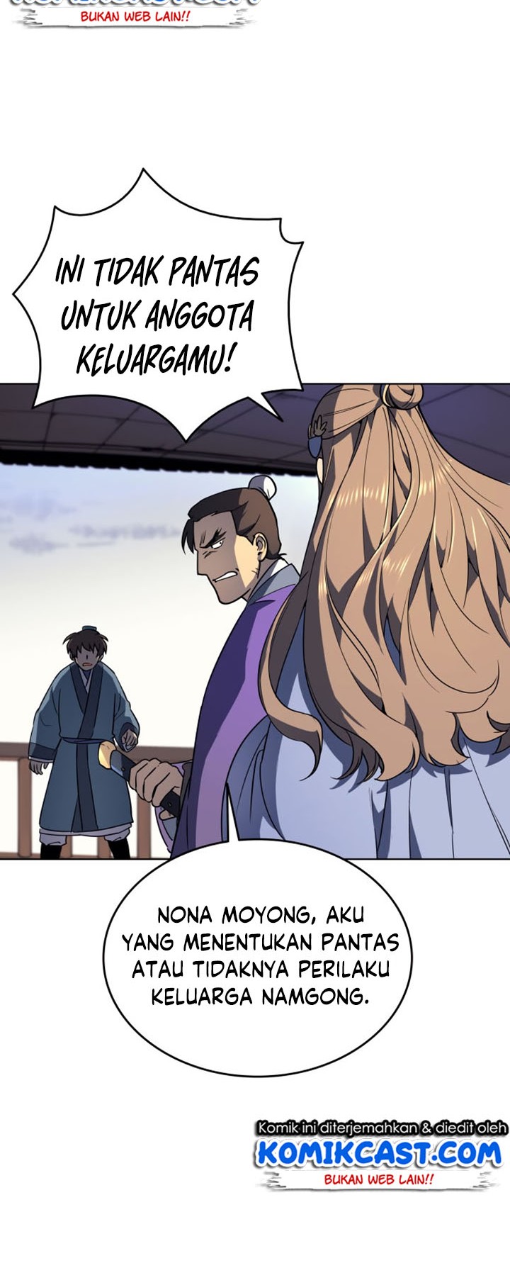 Tale of a Scribe Who Retires to the Countryside Chapter 3 - halaman 37