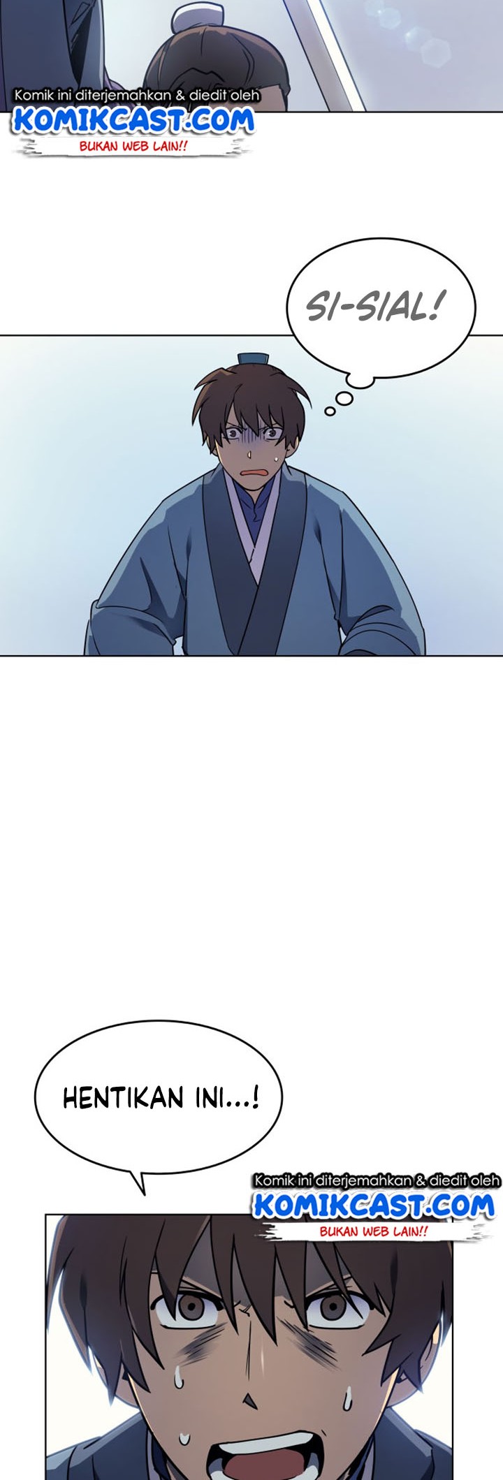 Tale of a Scribe Who Retires to the Countryside Chapter 3 - halaman 39