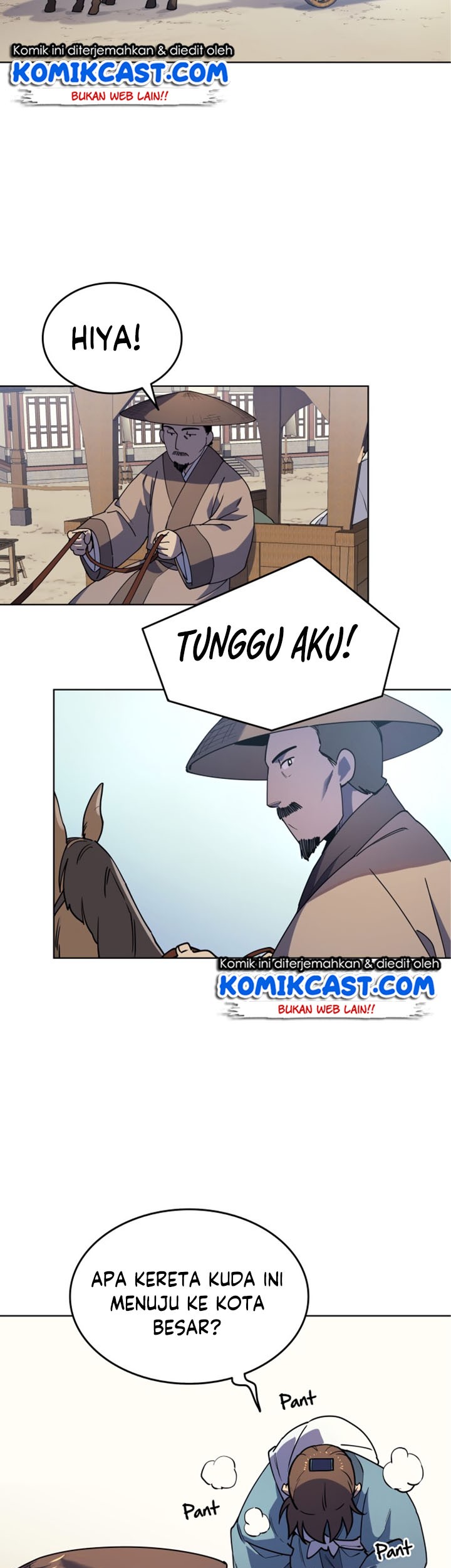 Tale of a Scribe Who Retires to the Countryside Chapter 3 - halaman 4
