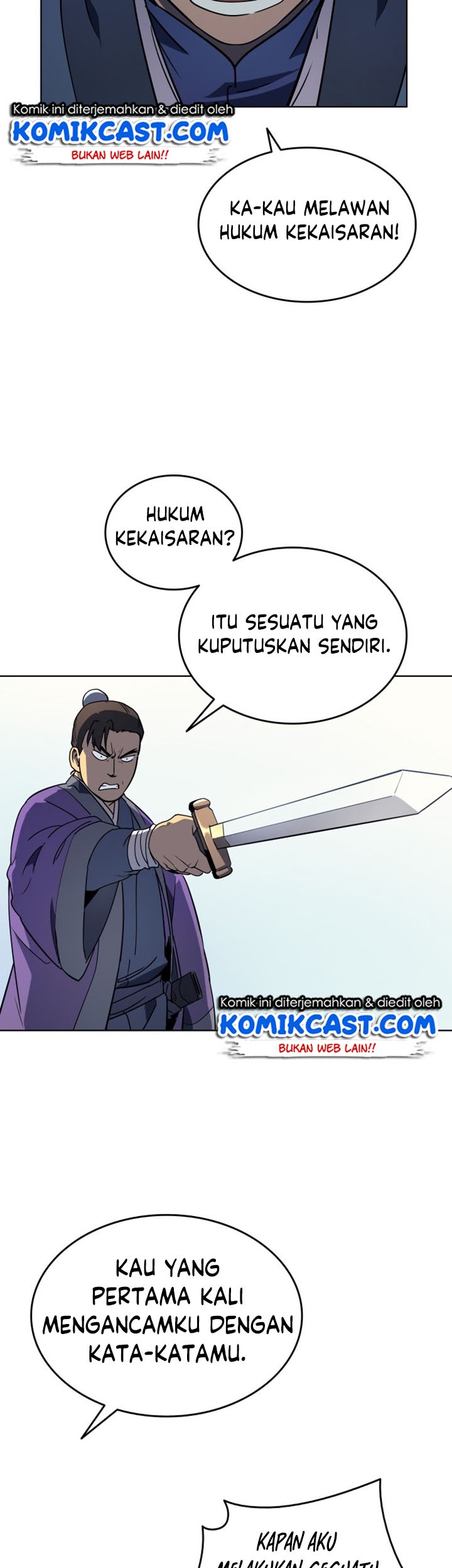 Tale of a Scribe Who Retires to the Countryside Chapter 3 - halaman 40