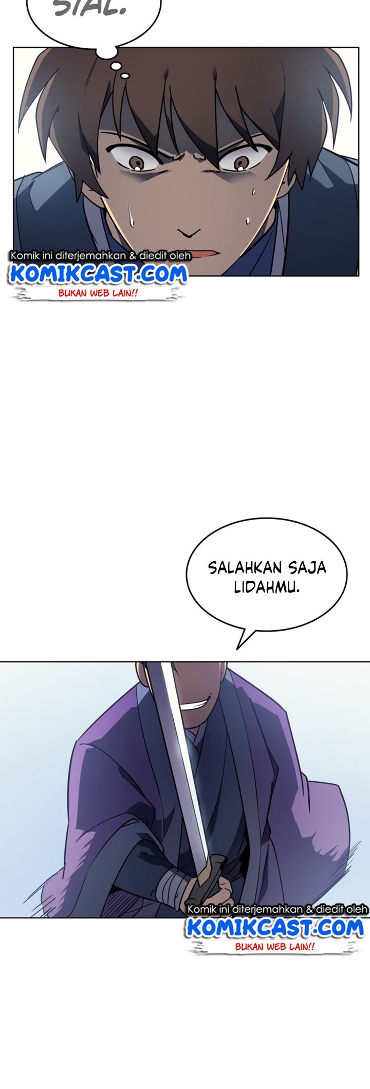 Tale of a Scribe Who Retires to the Countryside Chapter 3 - halaman 43