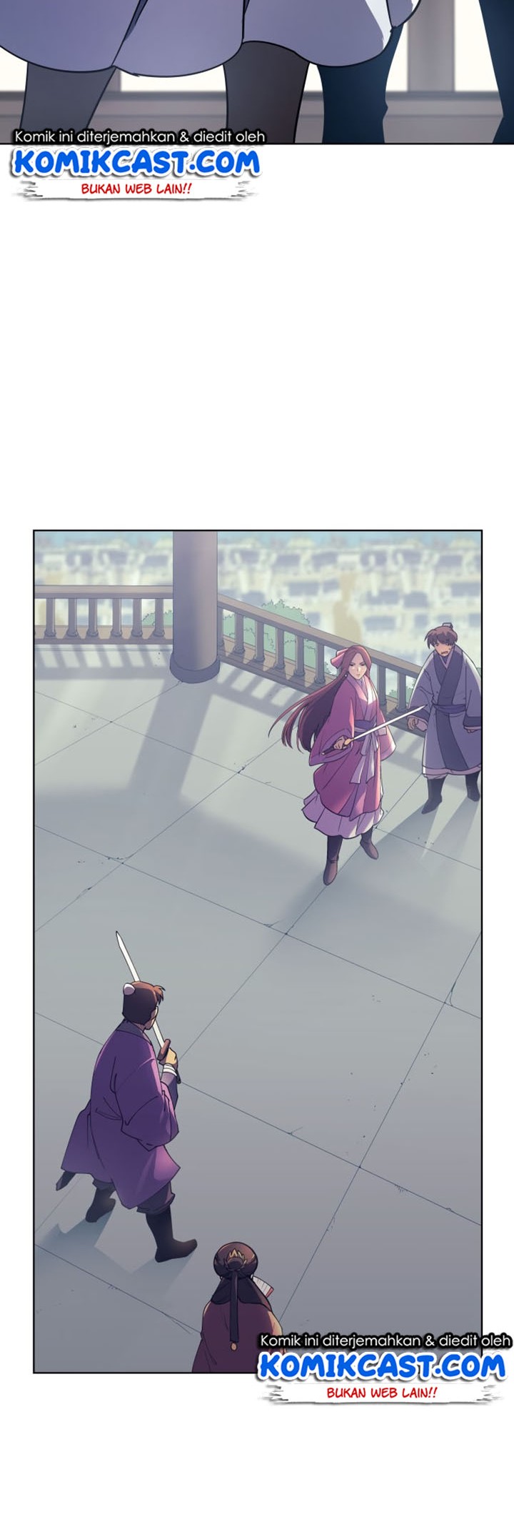 Tale of a Scribe Who Retires to the Countryside Chapter 3 - halaman 49