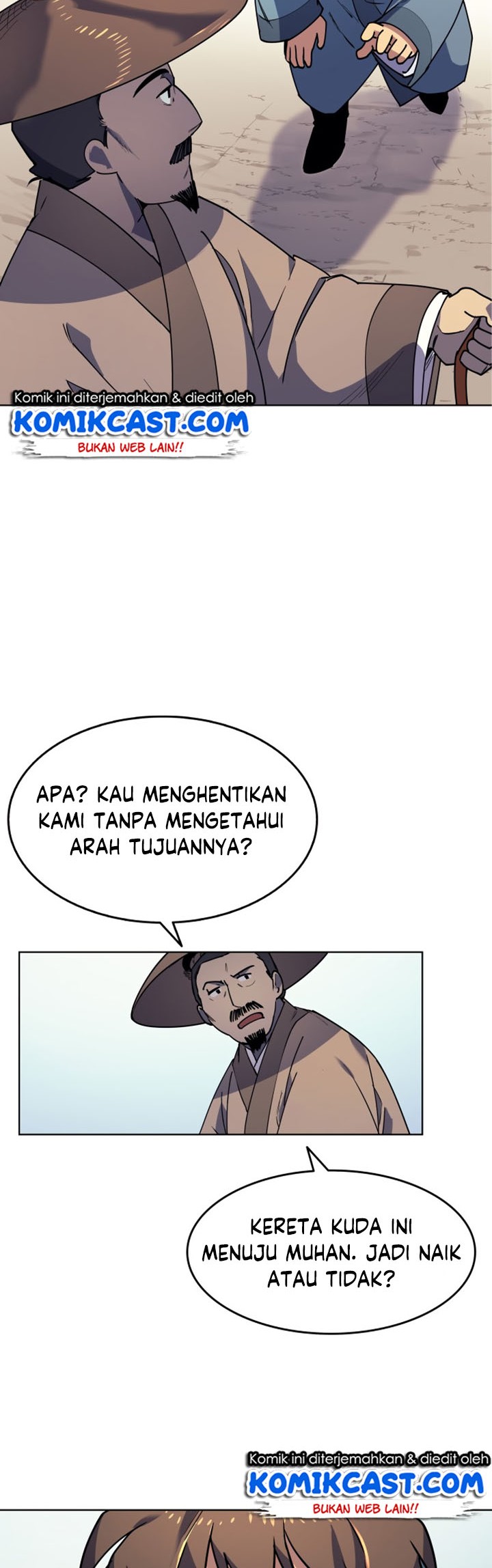 Tale of a Scribe Who Retires to the Countryside Chapter 3 - halaman 5