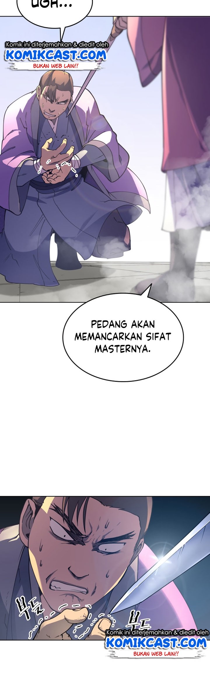 Tale of a Scribe Who Retires to the Countryside Chapter 3 - halaman 65