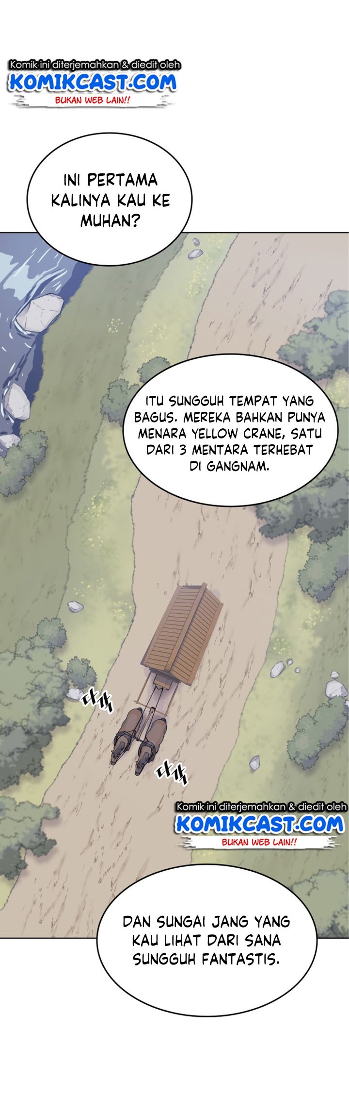Tale of a Scribe Who Retires to the Countryside Chapter 3 - halaman 7