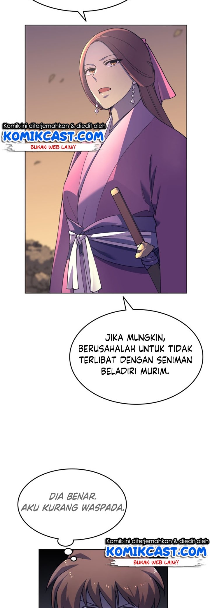 Tale of a Scribe Who Retires to the Countryside Chapter 3 - halaman 77