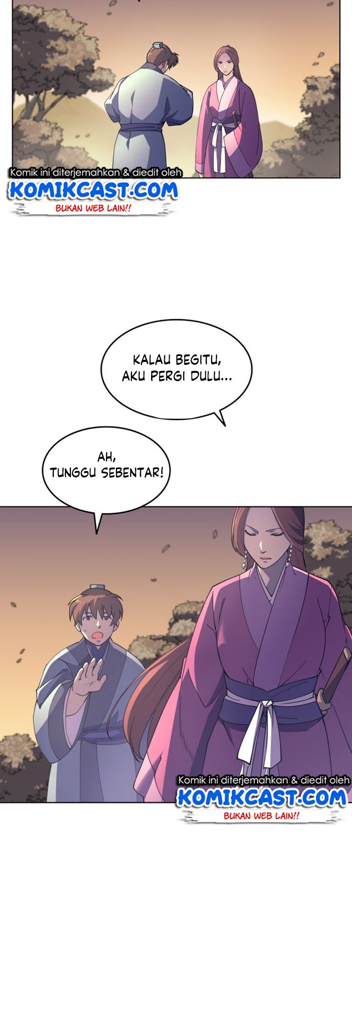 Tale of a Scribe Who Retires to the Countryside Chapter 3 - halaman 79