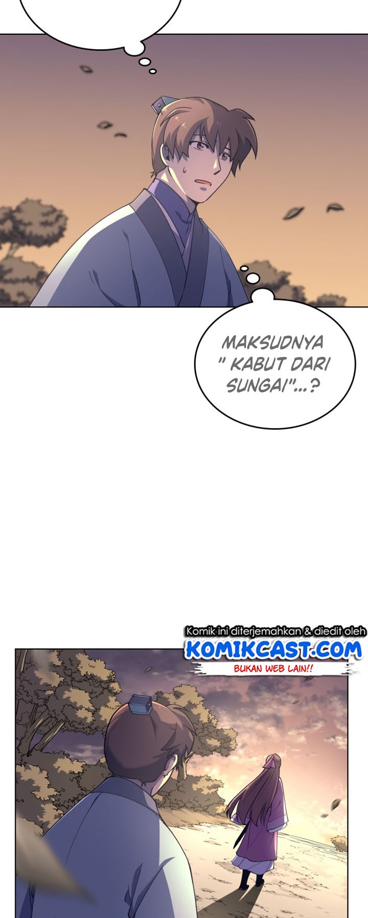 Tale of a Scribe Who Retires to the Countryside Chapter 3 - halaman 83
