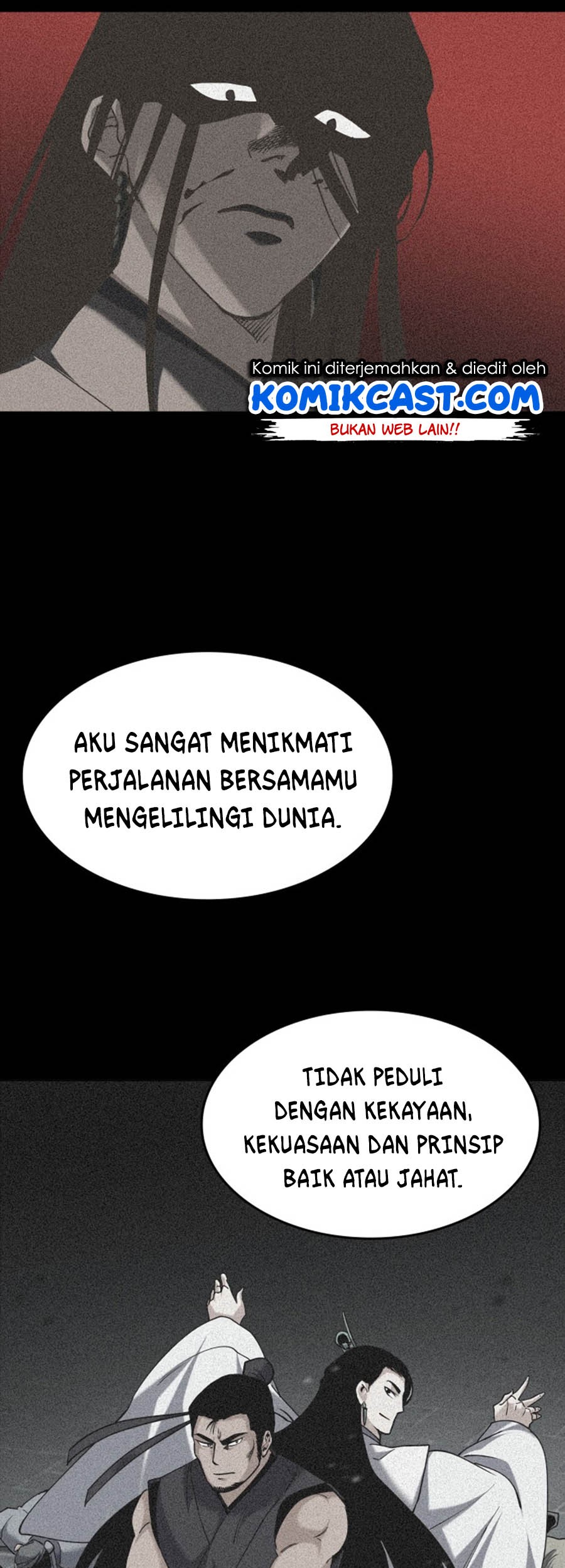 Tale of a Scribe Who Retires to the Countryside Chapter 30 - halaman 11