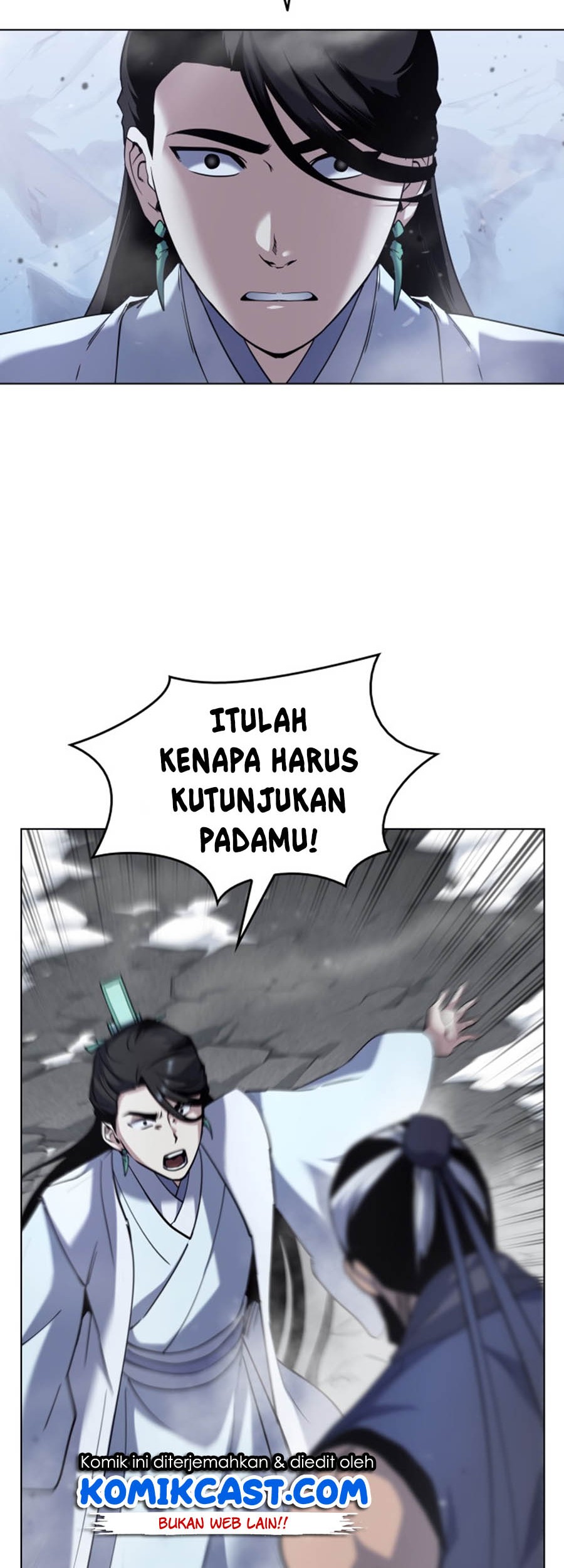 Tale of a Scribe Who Retires to the Countryside Chapter 30 - halaman 17