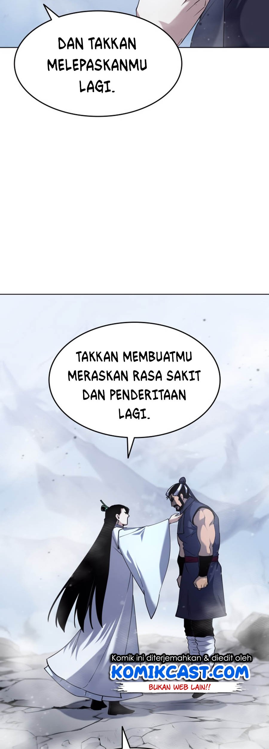 Tale of a Scribe Who Retires to the Countryside Chapter 30 - halaman 27