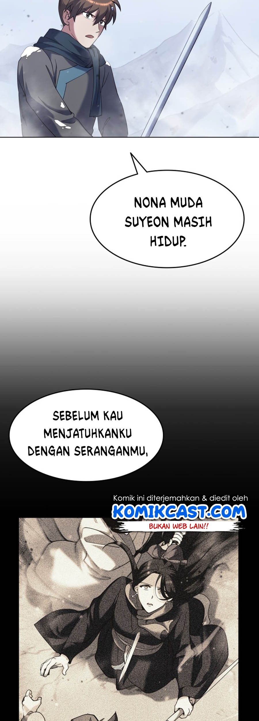 Tale of a Scribe Who Retires to the Countryside Chapter 30 - halaman 47