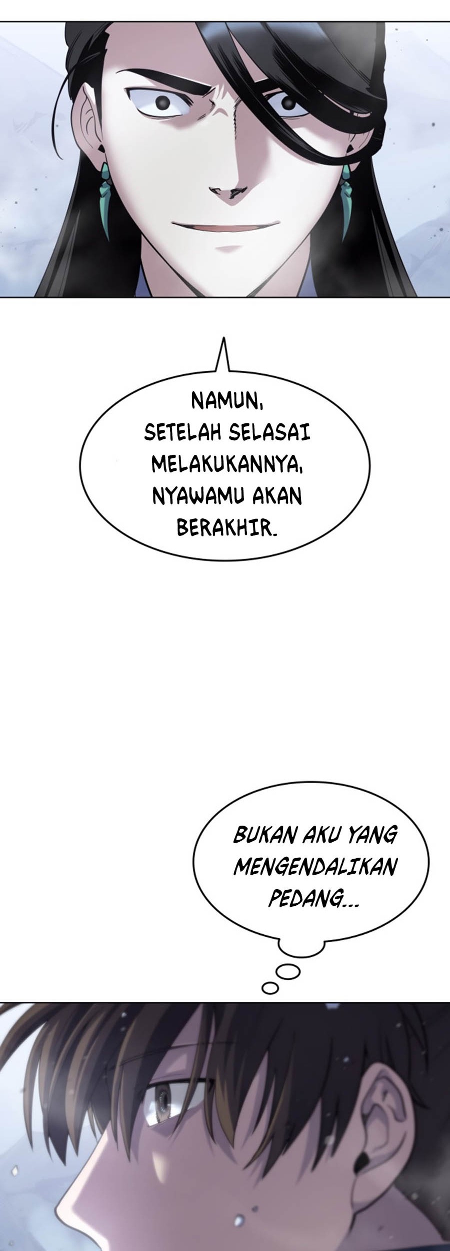 Tale of a Scribe Who Retires to the Countryside Chapter 30 - halaman 56