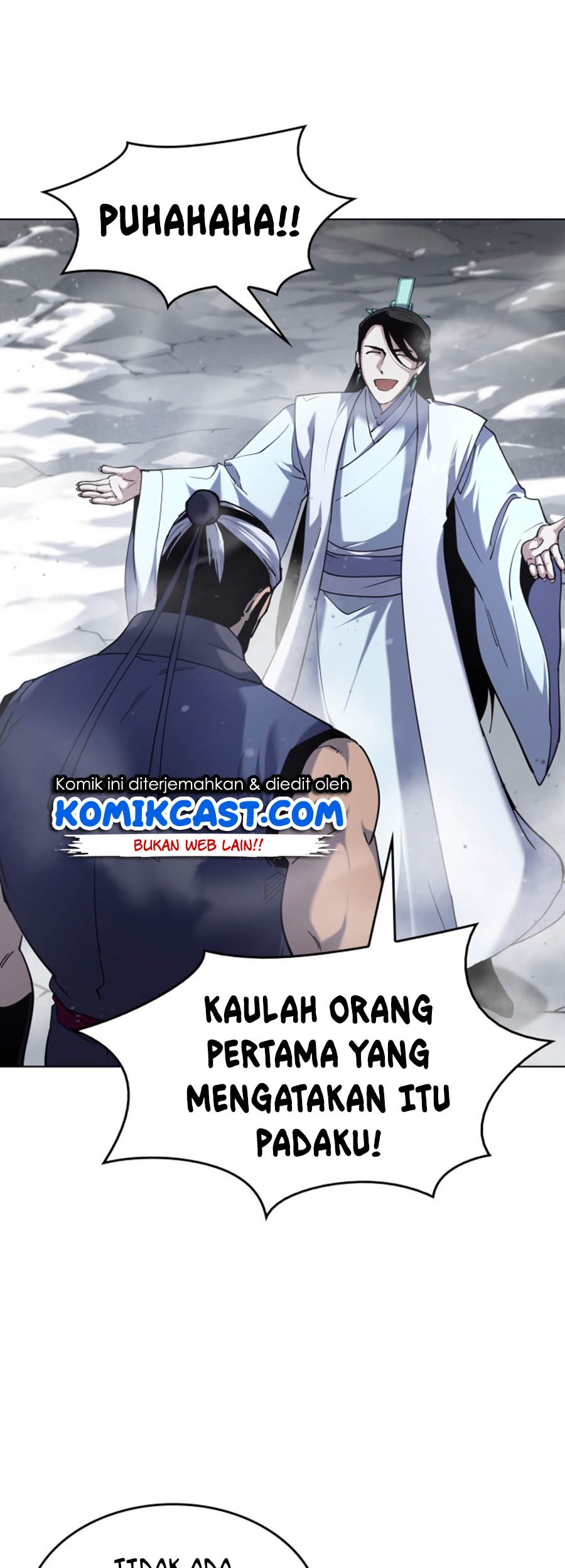 Tale of a Scribe Who Retires to the Countryside Chapter 30 - halaman 6