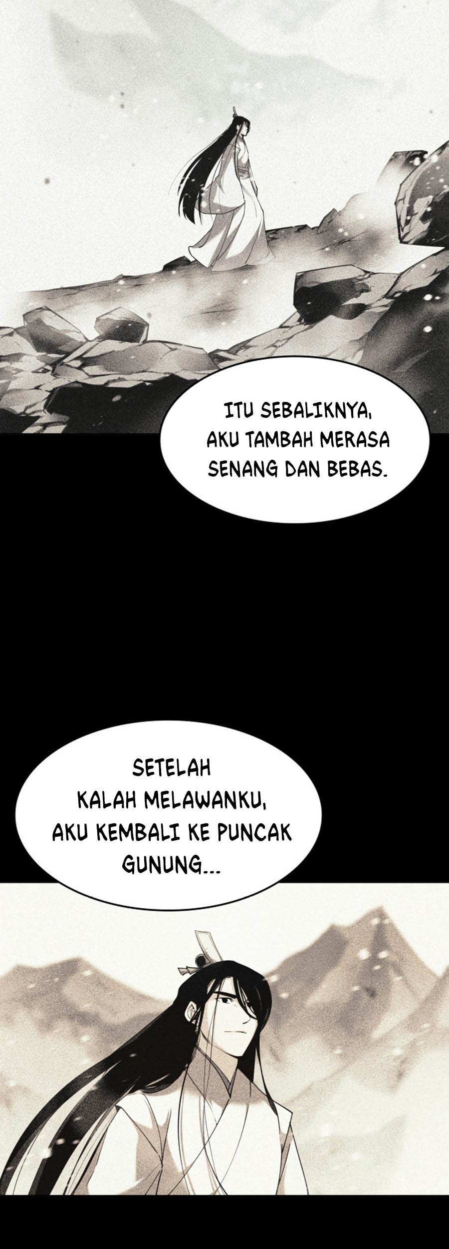 Tale of a Scribe Who Retires to the Countryside Chapter 30 - halaman 8