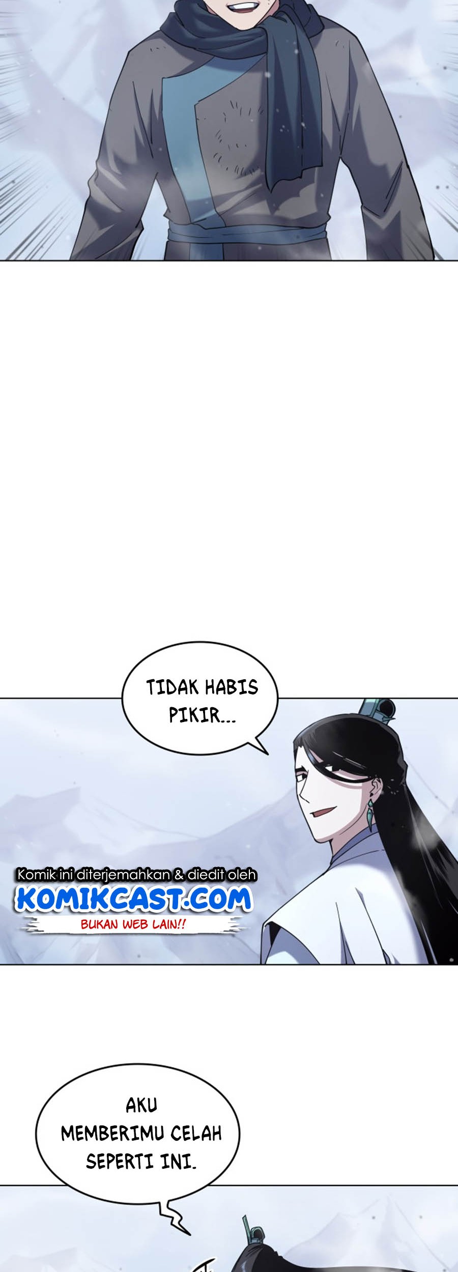 Tale of a Scribe Who Retires to the Countryside Chapter 31 - halaman 20