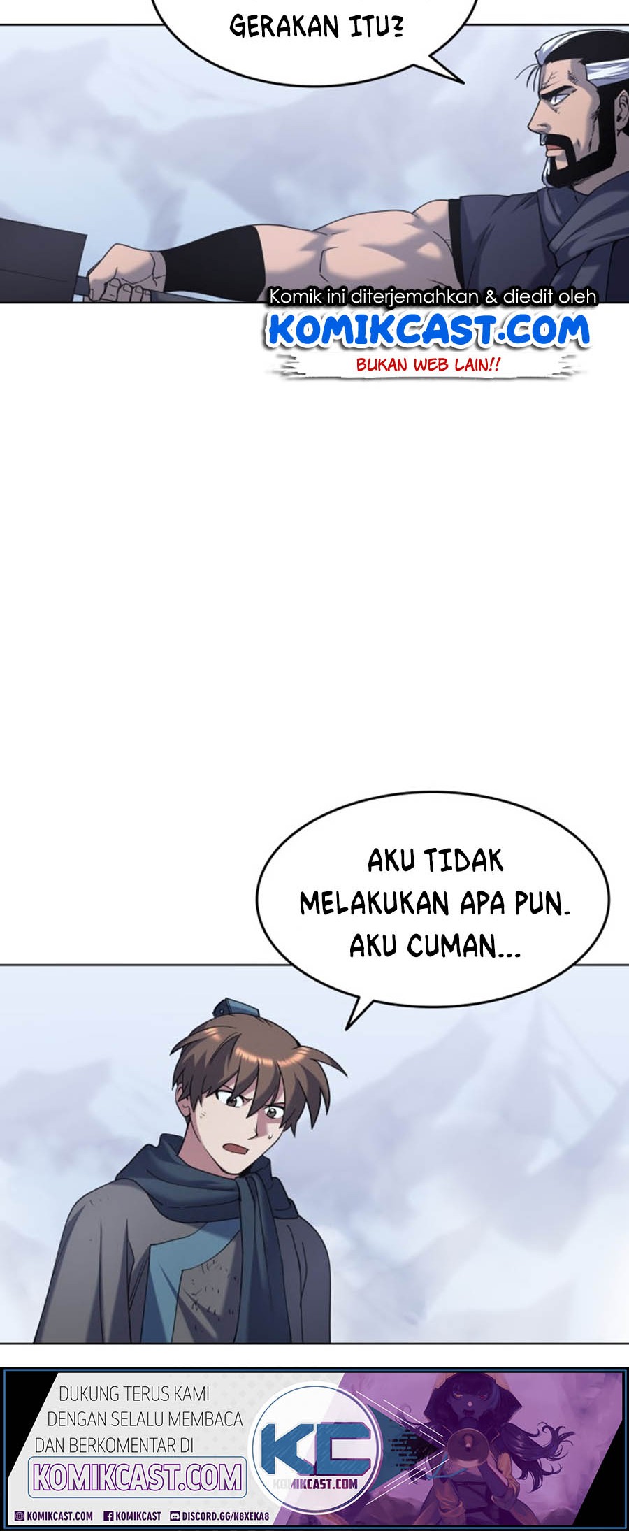 Tale of a Scribe Who Retires to the Countryside Chapter 31 - halaman 22