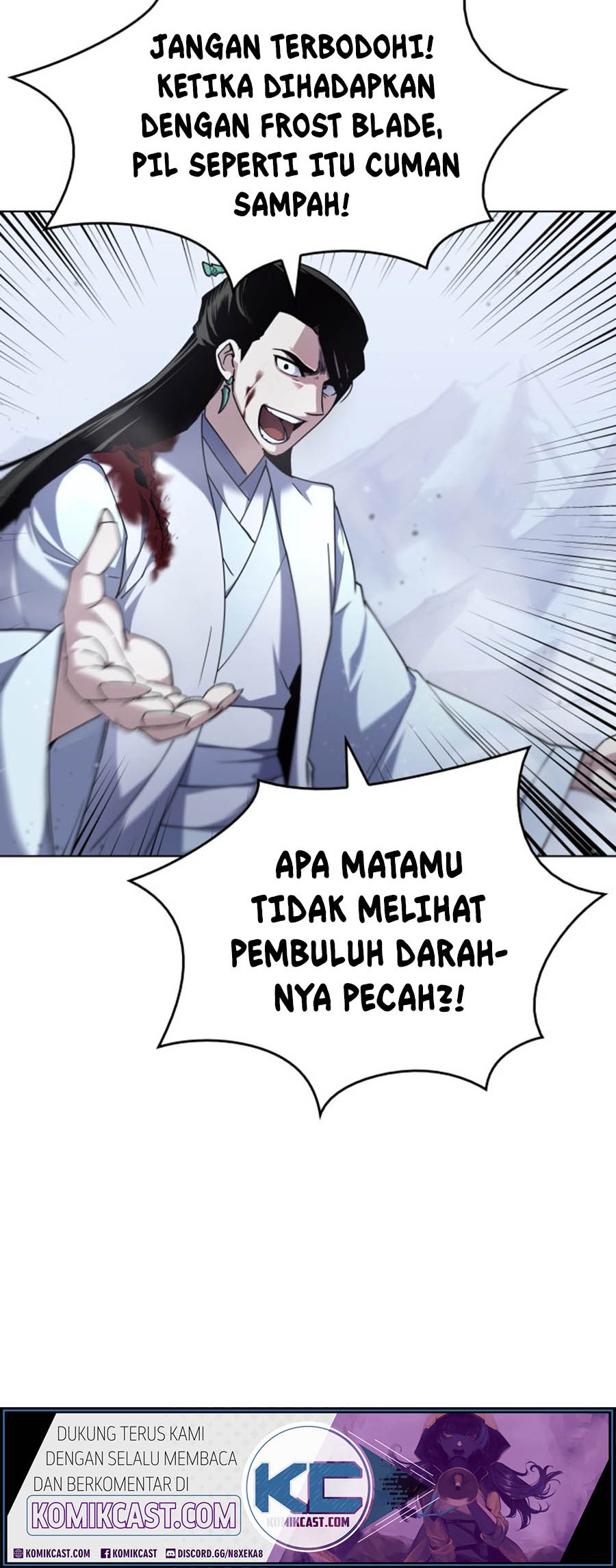 Tale of a Scribe Who Retires to the Countryside Chapter 31 - halaman 30