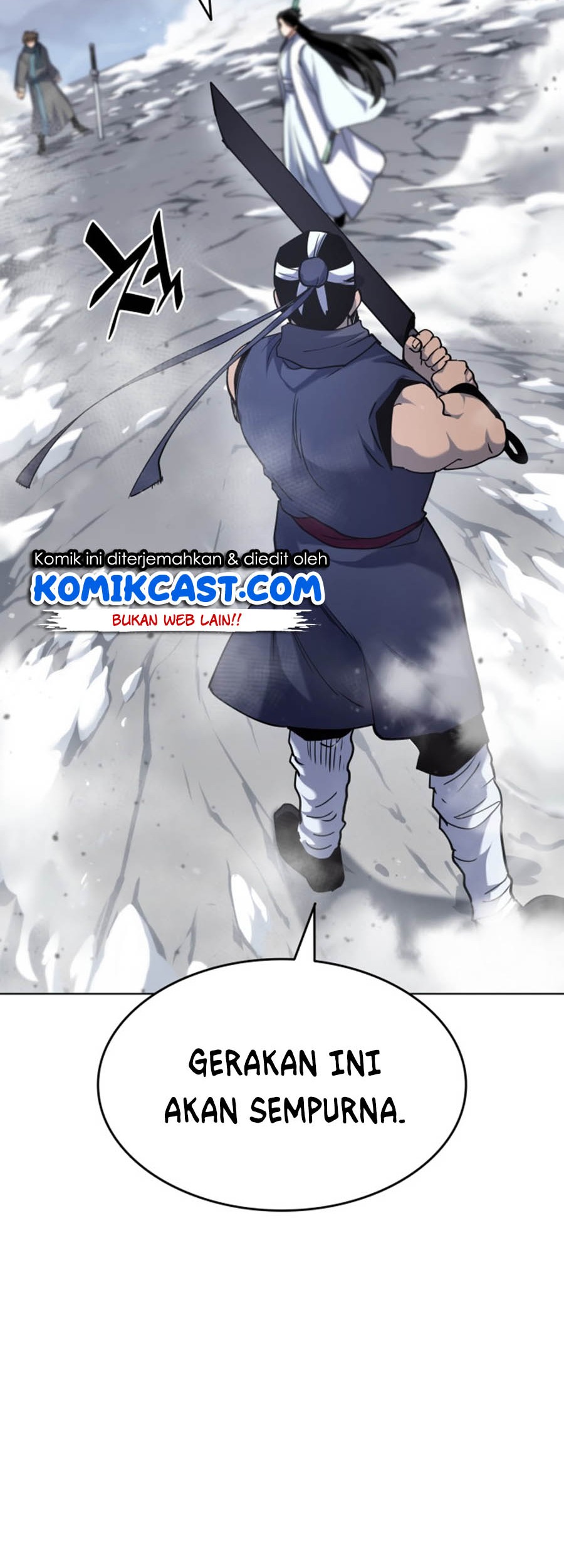 Tale of a Scribe Who Retires to the Countryside Chapter 31 - halaman 37