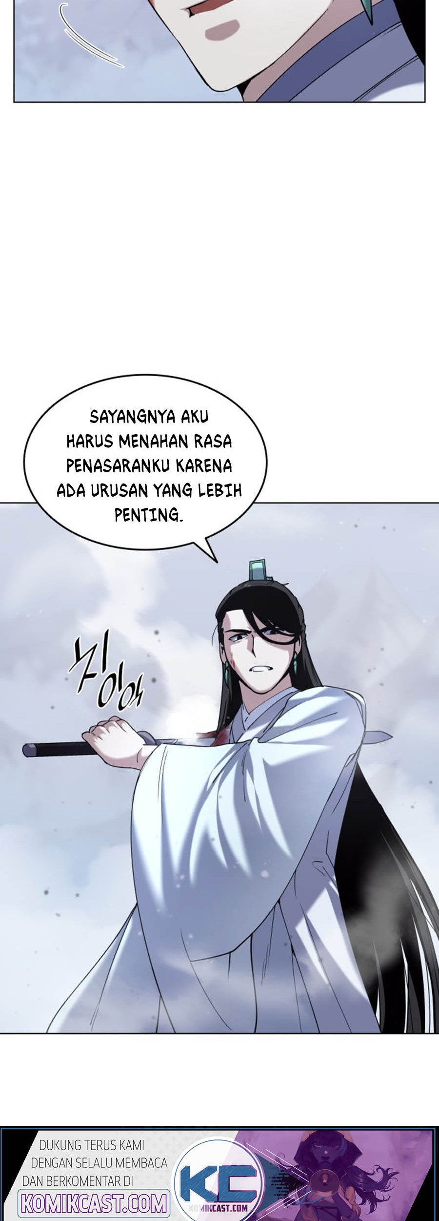 Tale of a Scribe Who Retires to the Countryside Chapter 31 - halaman 9