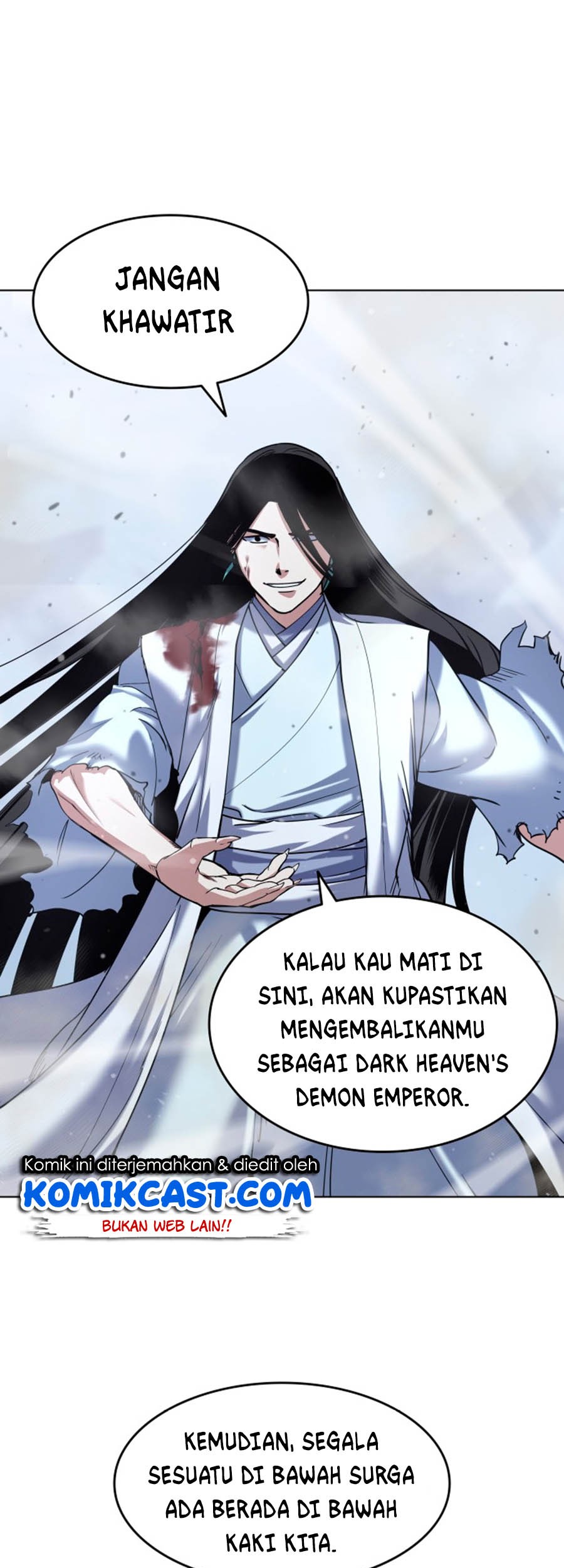 Tale of a Scribe Who Retires to the Countryside Chapter 32 - halaman 20