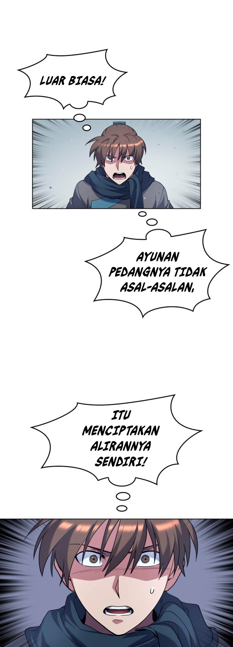 Tale of a Scribe Who Retires to the Countryside Chapter 32 - halaman 8