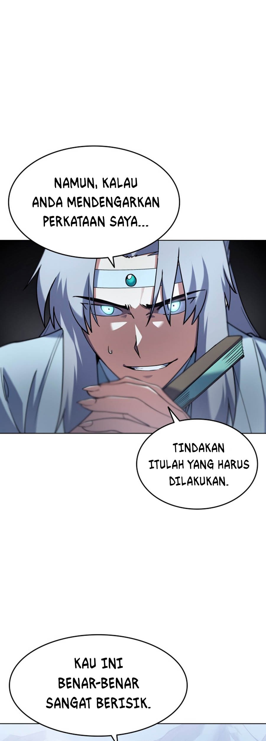 Tale of a Scribe Who Retires to the Countryside Chapter 33 - halaman 15