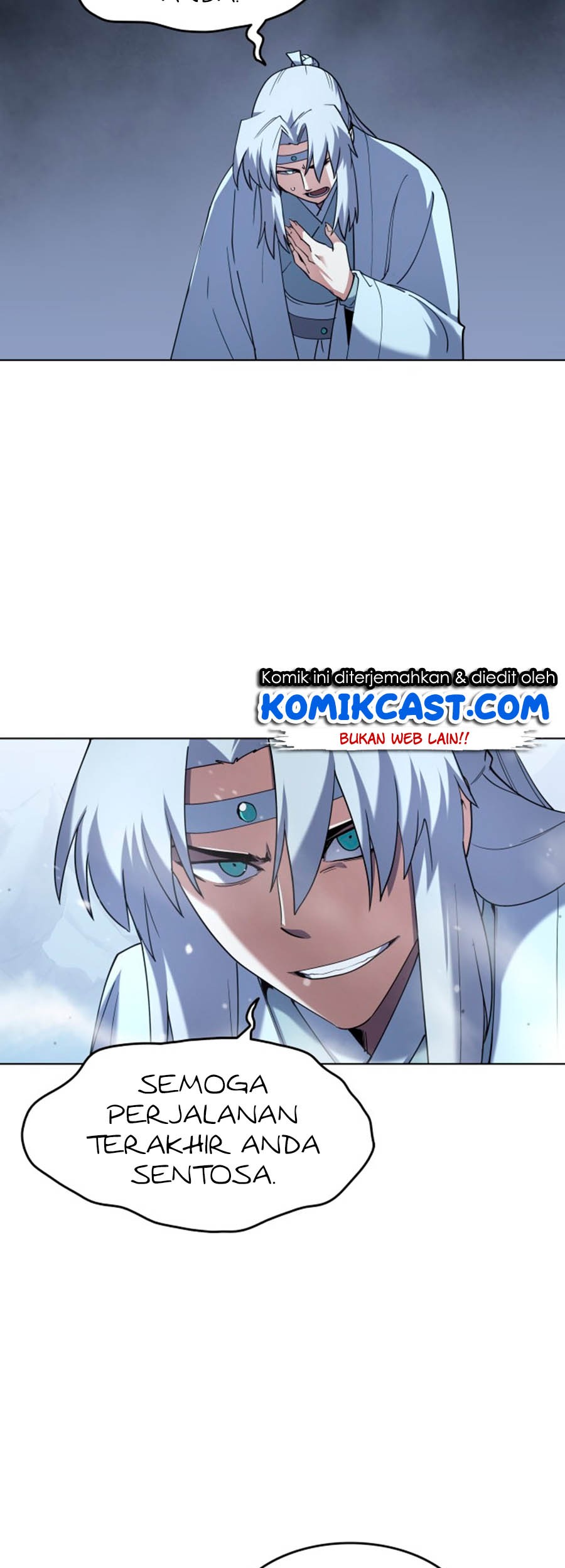 Tale of a Scribe Who Retires to the Countryside Chapter 33 - halaman 19