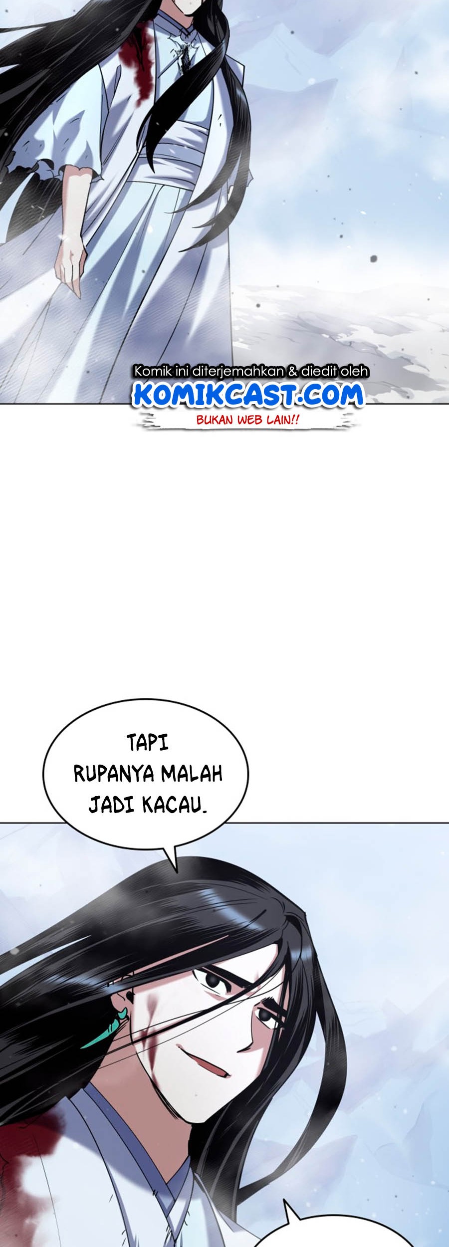 Tale of a Scribe Who Retires to the Countryside Chapter 33 - halaman 22