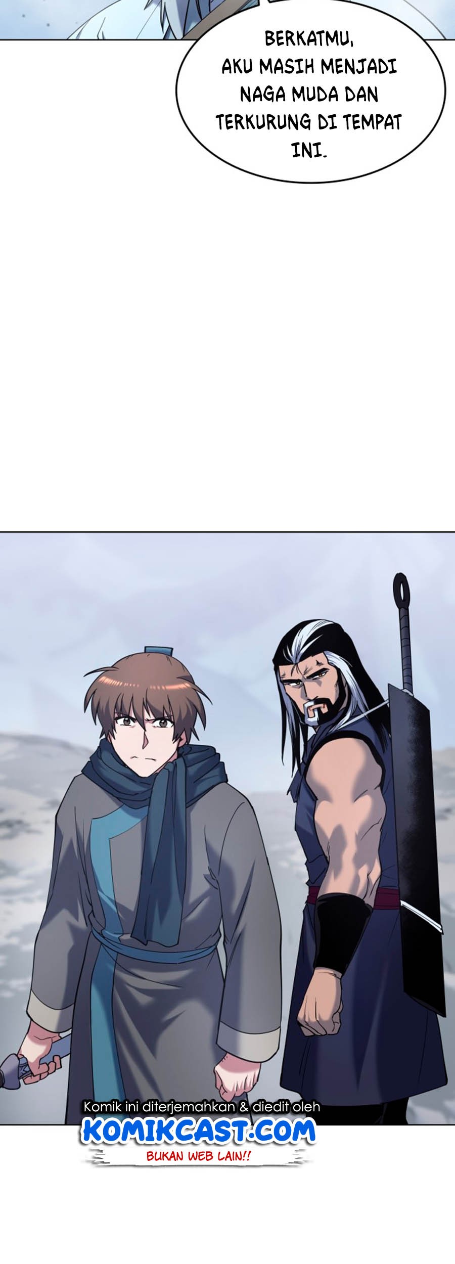 Tale of a Scribe Who Retires to the Countryside Chapter 33 - halaman 3